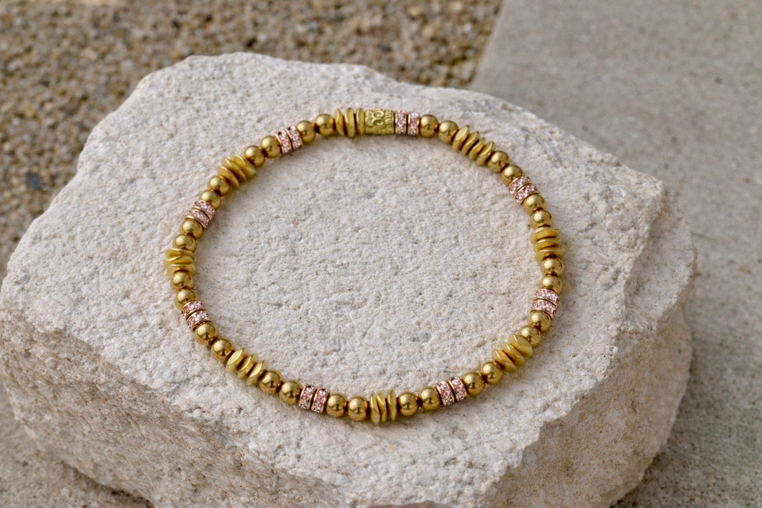 Santa Barbara - Light Pink