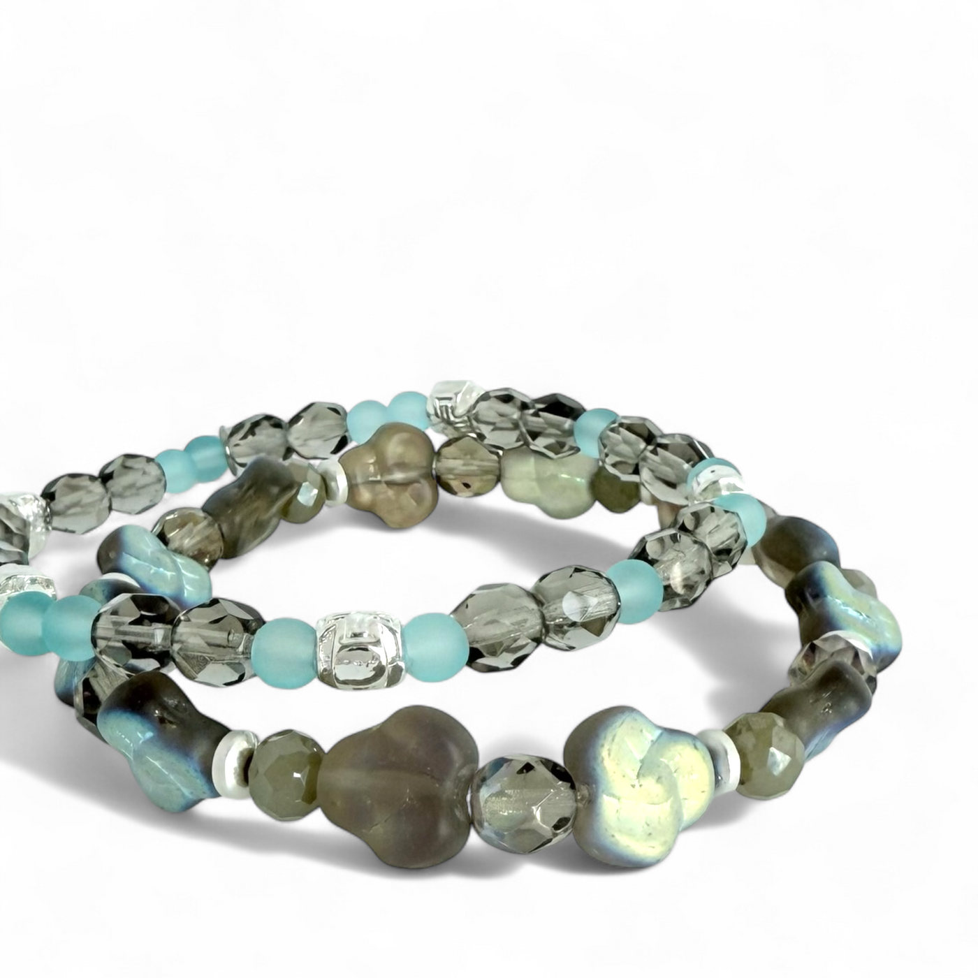 Lustre Clover - Iridescent