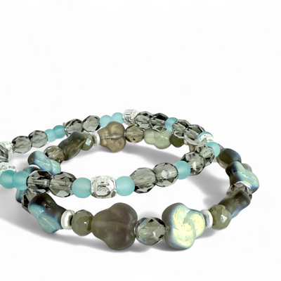 Lustre Clover - Iridescent