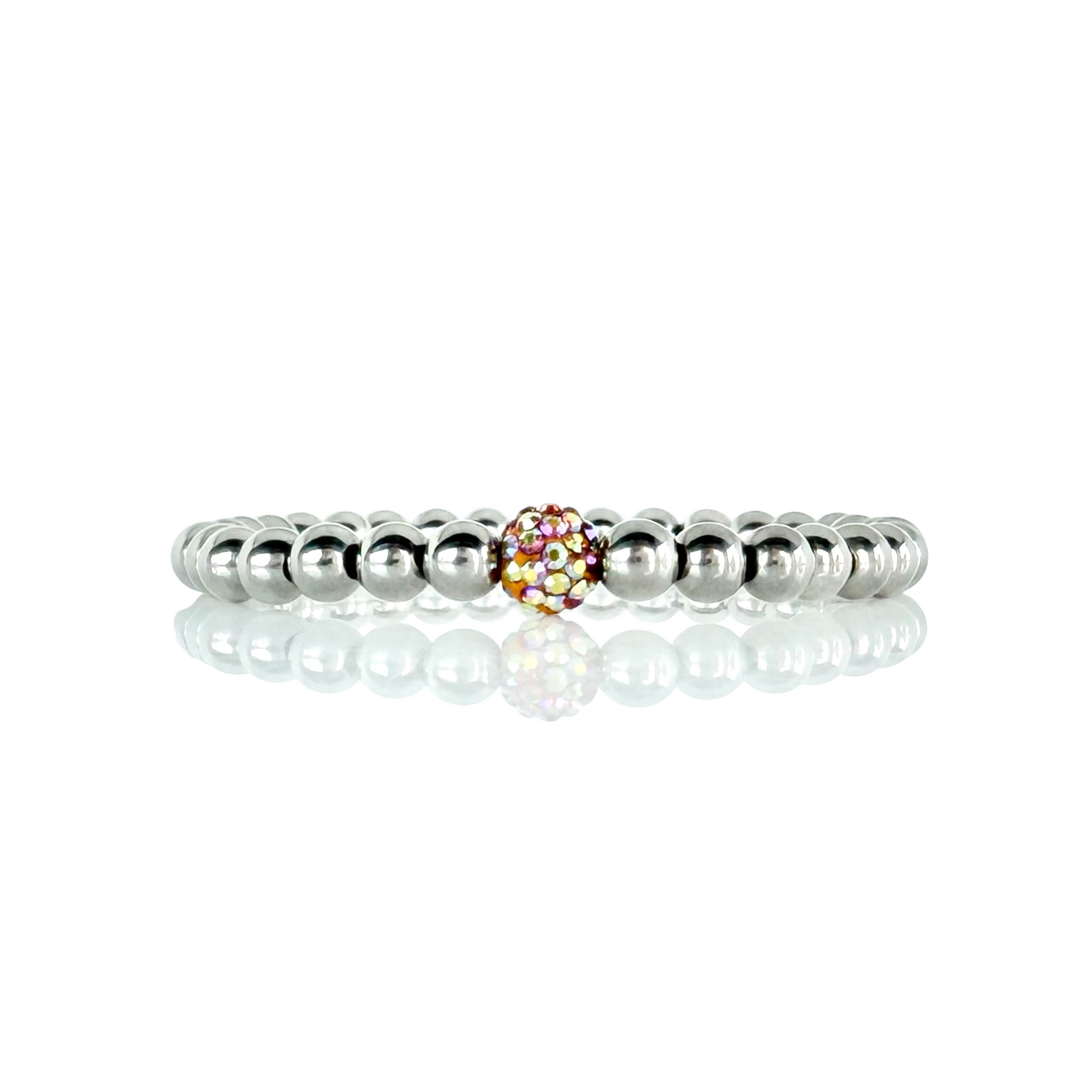 Ireland Silver - Prism Rose Gold