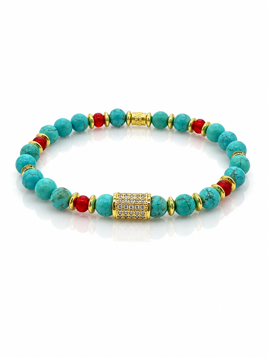 Sommerset Collection - Malibu Coral Current