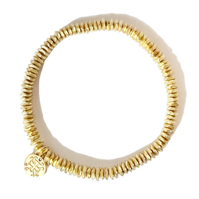 Hannah Gold Bracelet 4.0