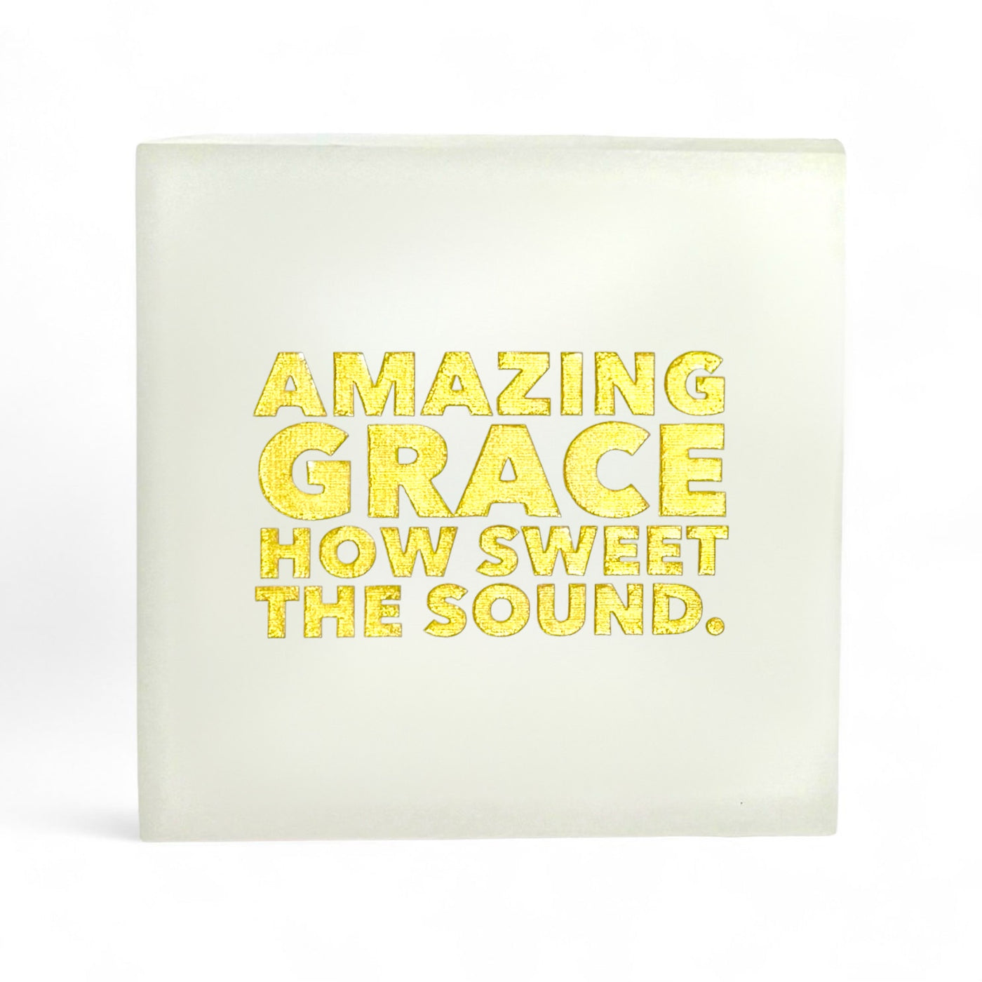 Amazing Grace