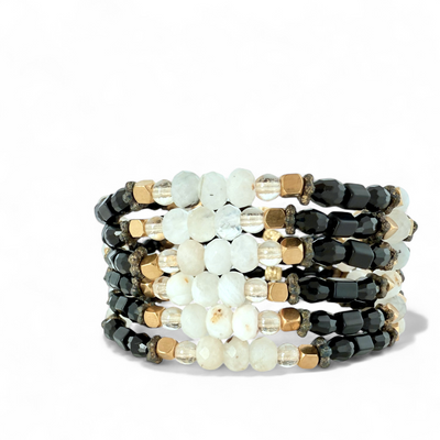 Frost & Onyx