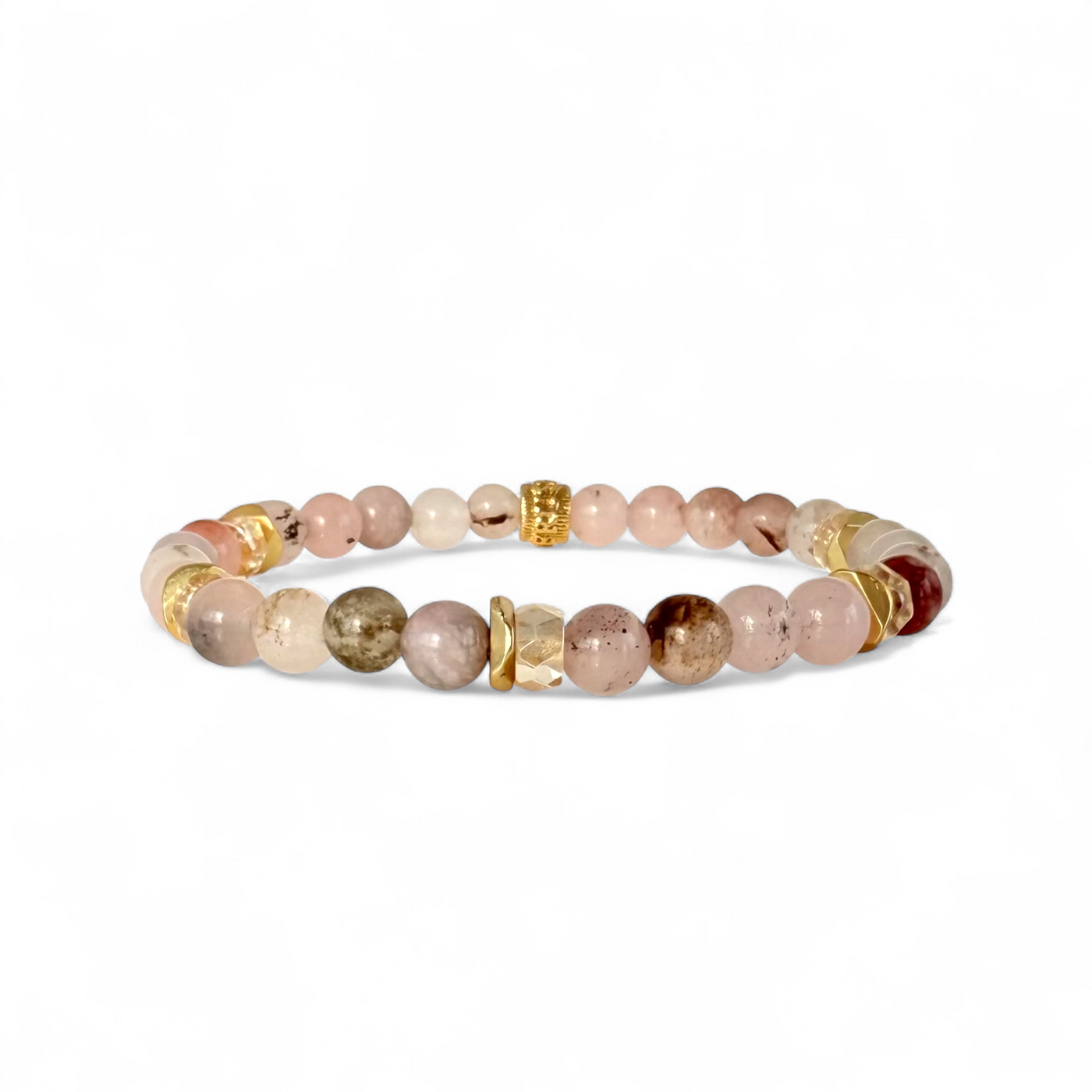 Bennett - Multi Champagne and Pinks