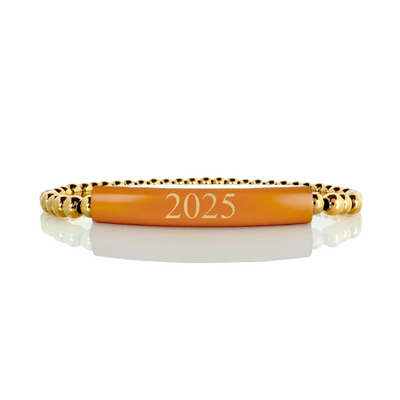 Custom - Kelly Engraved Melorange Plate