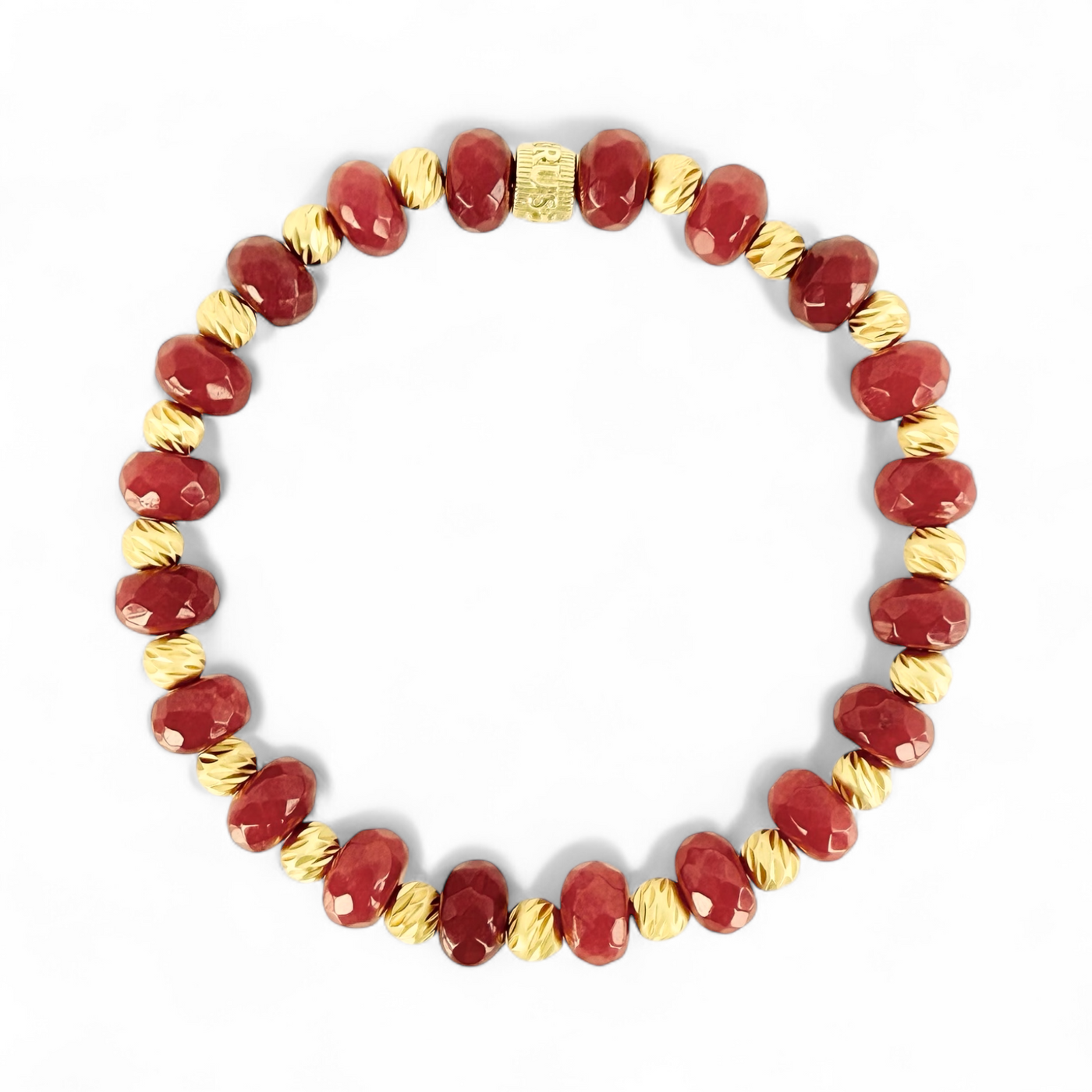 Jenni Red - Gold