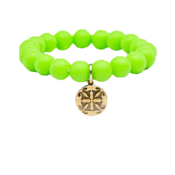 RC Girls Cate Neon Green