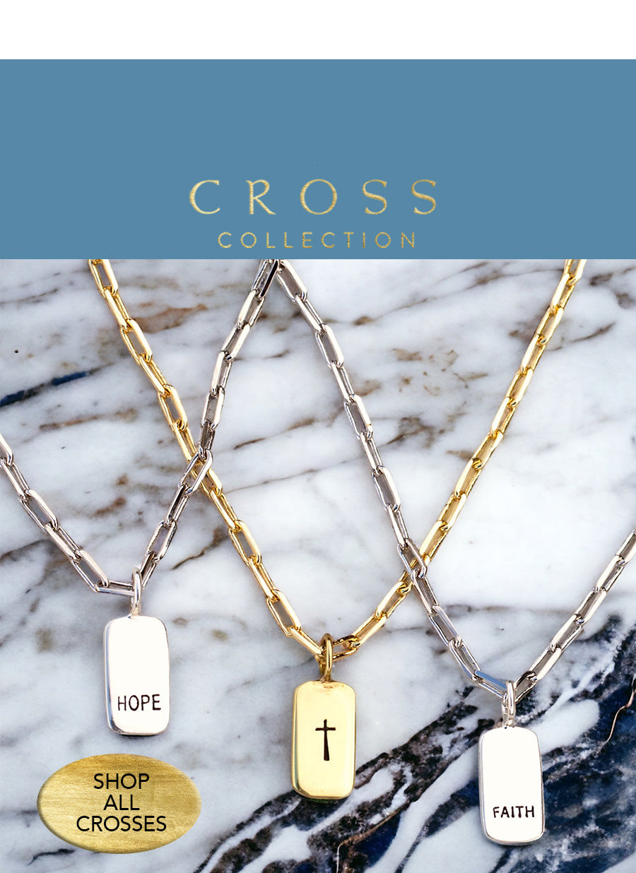 White Stone Cross Pendant, Stone Cross Charm, Necklace DIY, Western Jewelry,  DIY Jewelry Making, Religious Charms, White Cross,keyring Charm 