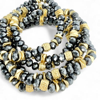 Claude Chrome  - Gold