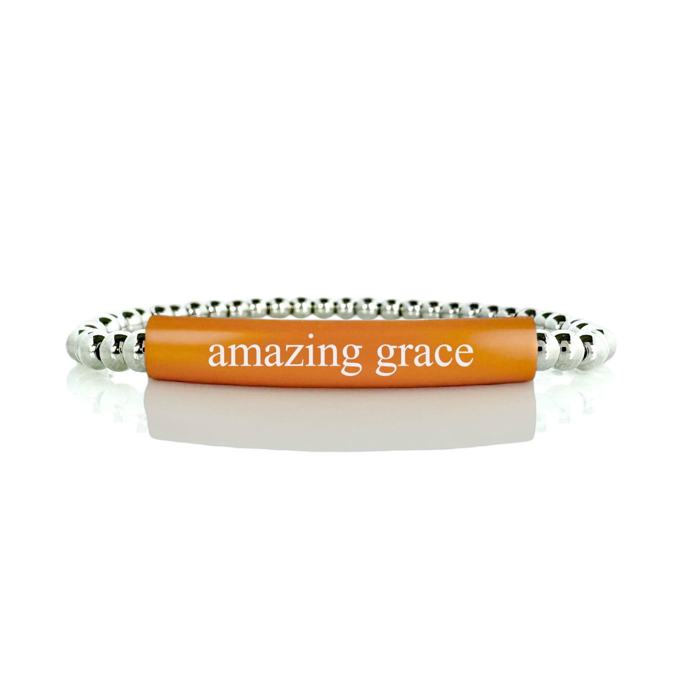 Custom - Kelly Engraved Melorange Plate