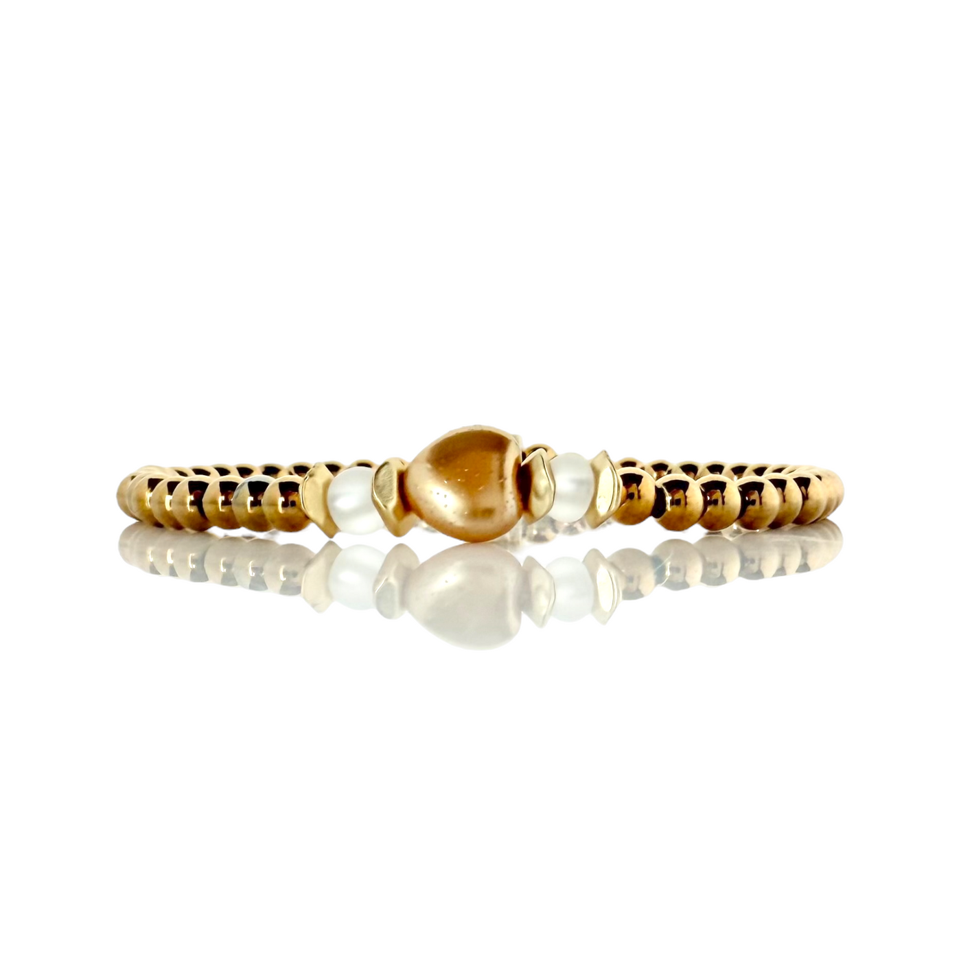 Subtle Heart - Gold