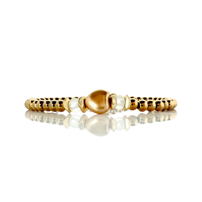 Subtle Heart - Gold