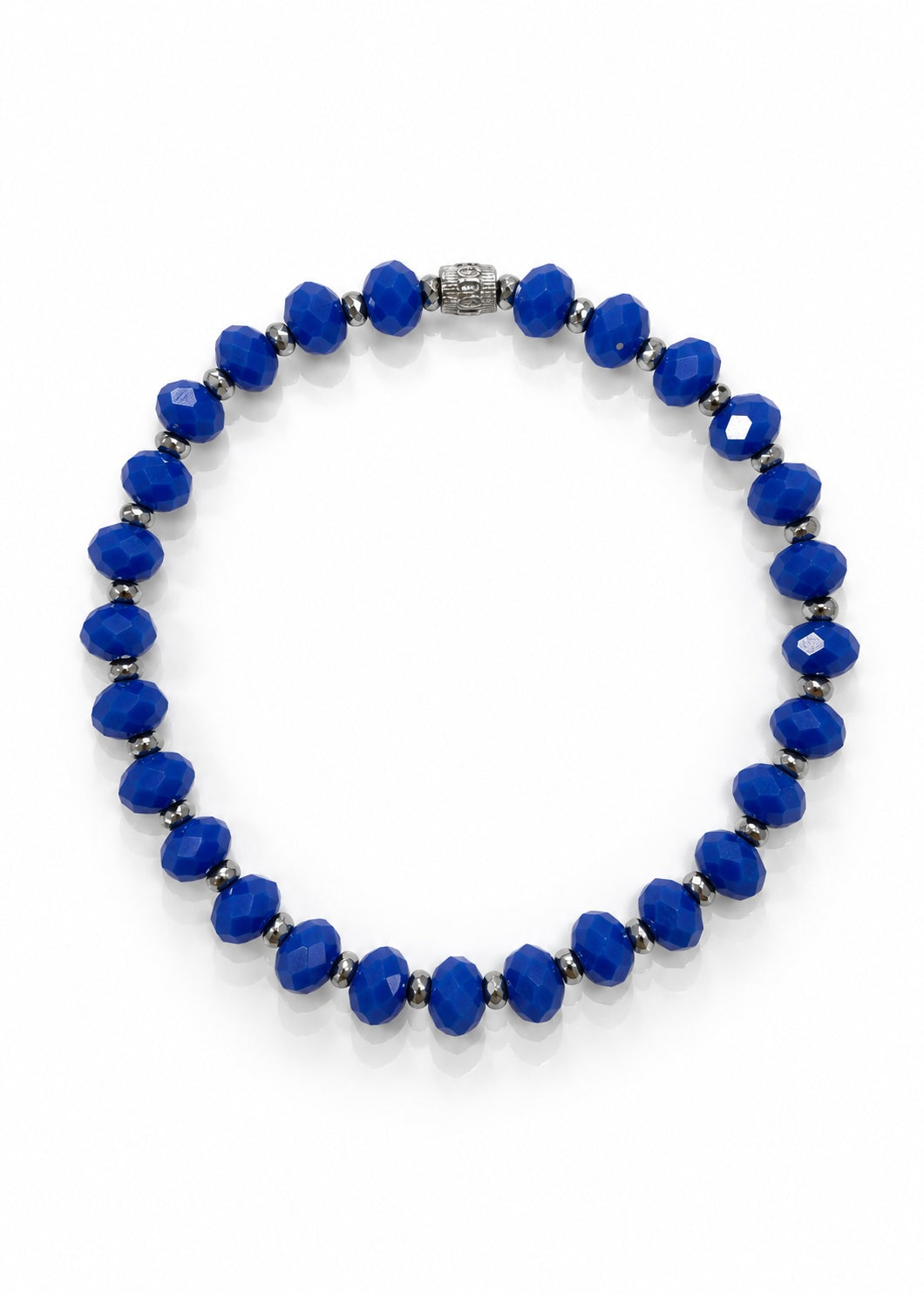 The Owen - Blueberry (Silver)