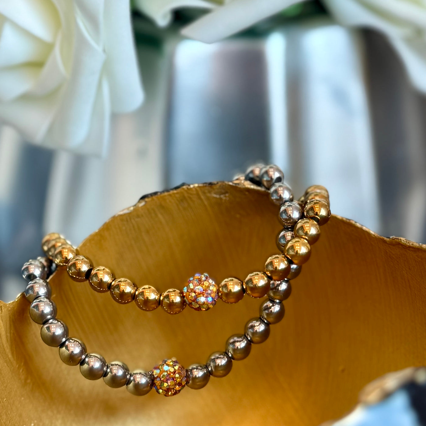 Ireland Gold - Prism Rose Gold