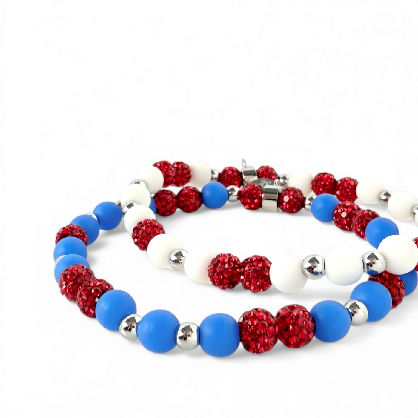 One For The Team - Red/Cobalt
