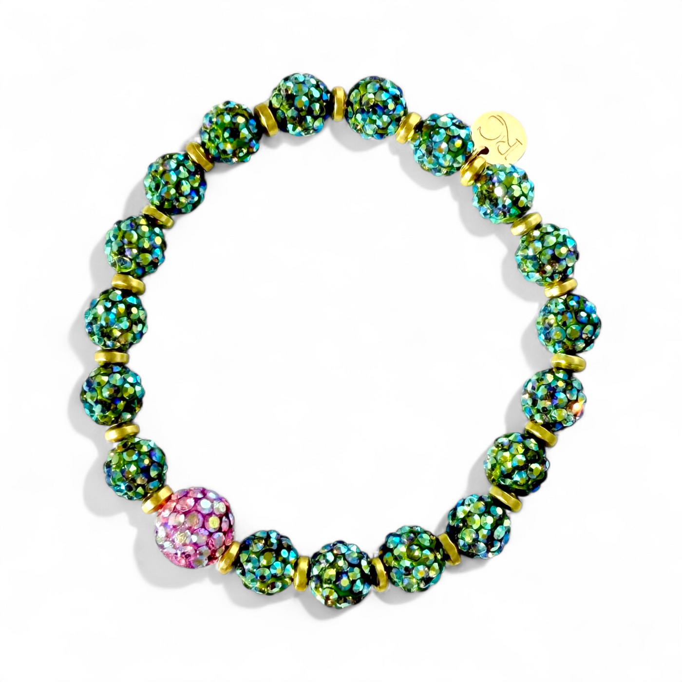 Pink Goes Good with Green