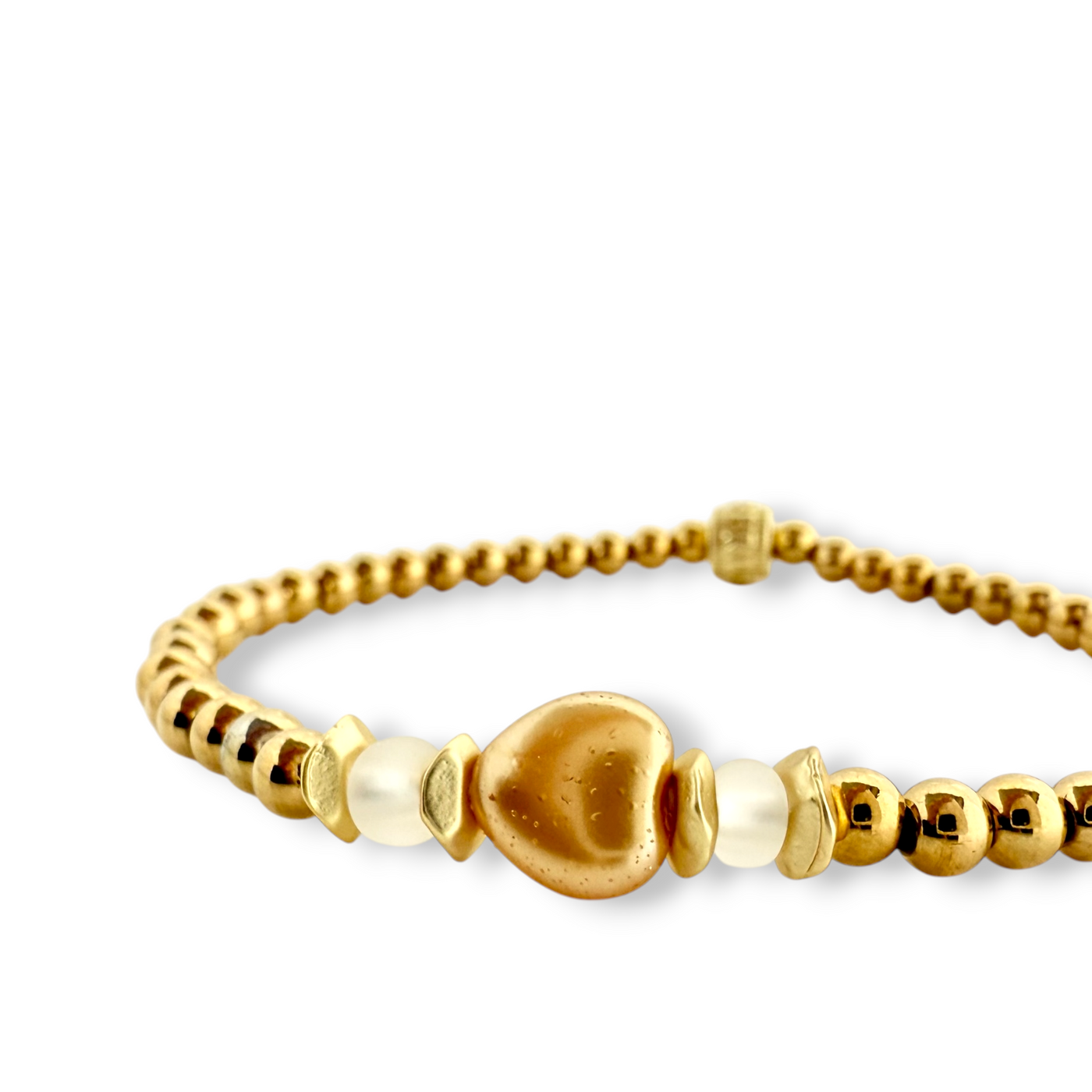 Subtle Heart - Gold