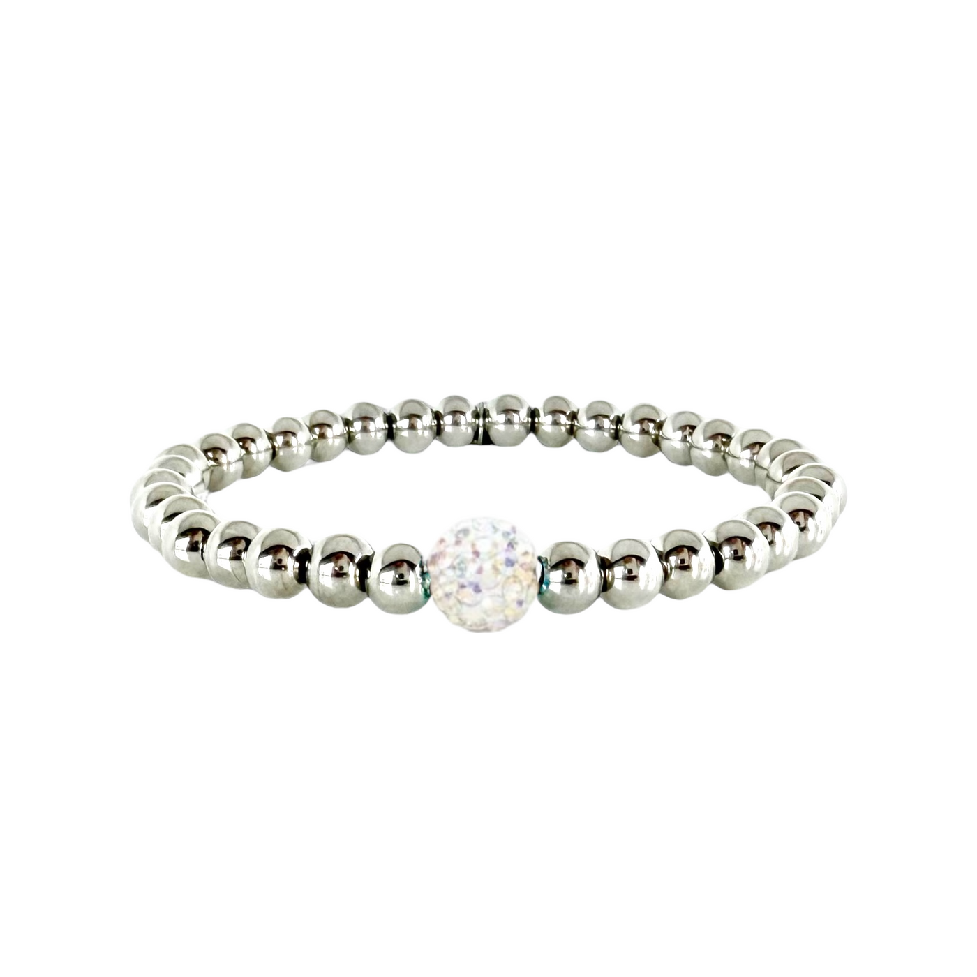 Ireland Silver - Prism White