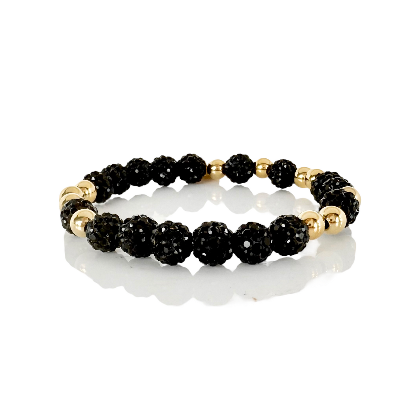 Emery Black - Gold
