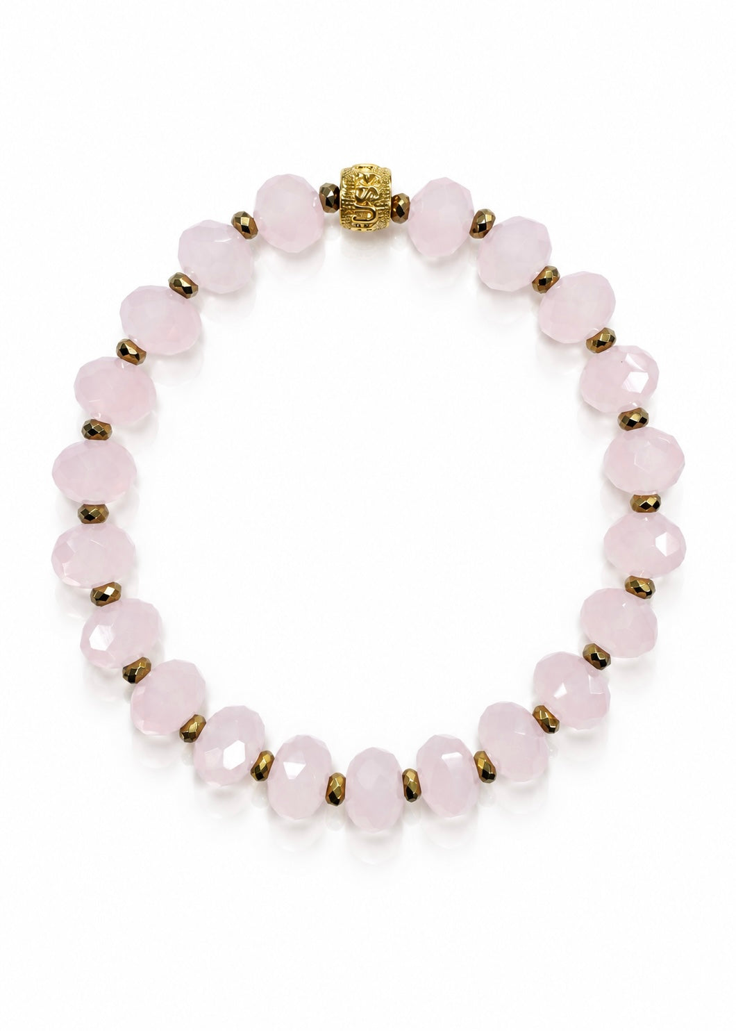 The Owen Grande - Light Pink (Gold)