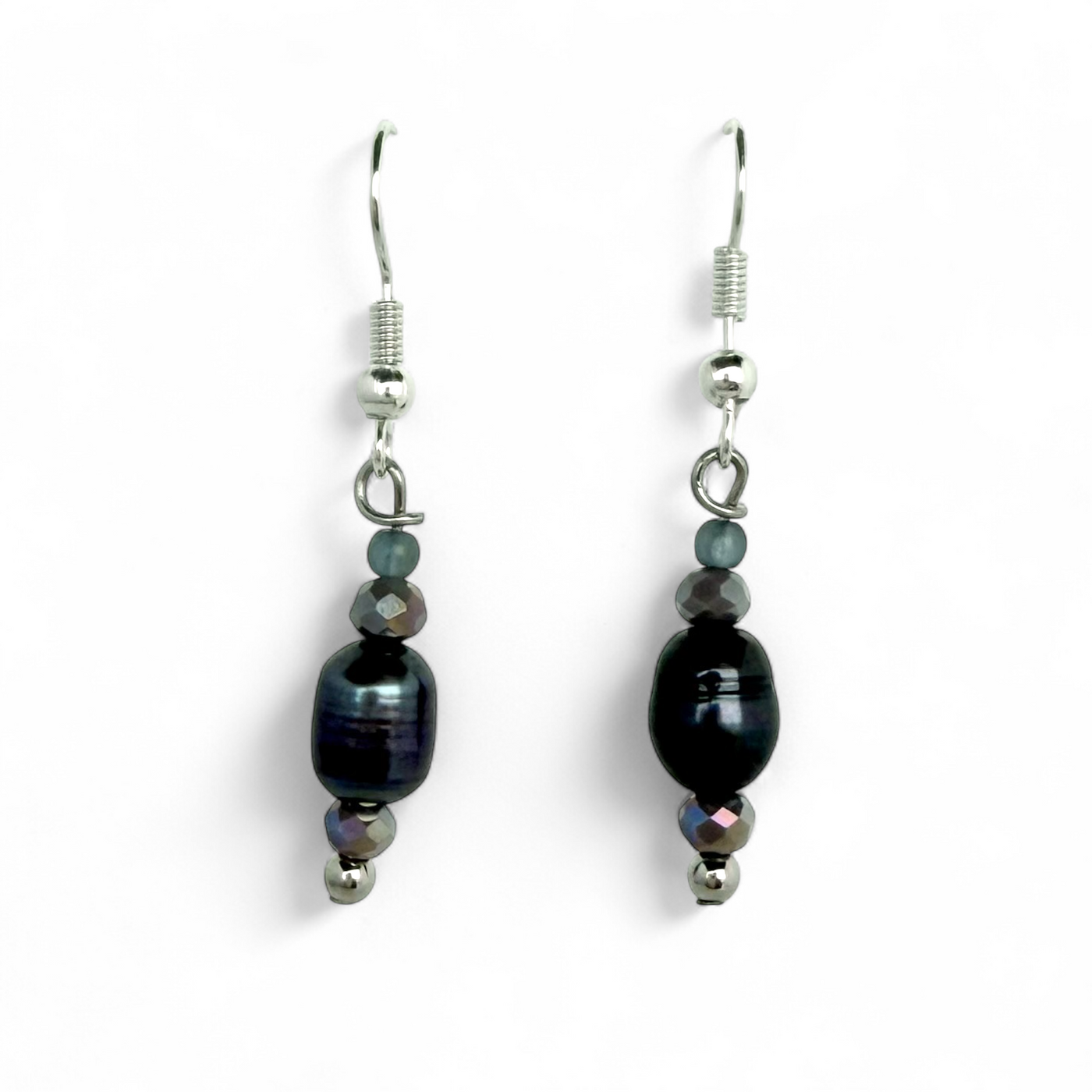 Pearl Baroque - Earrings