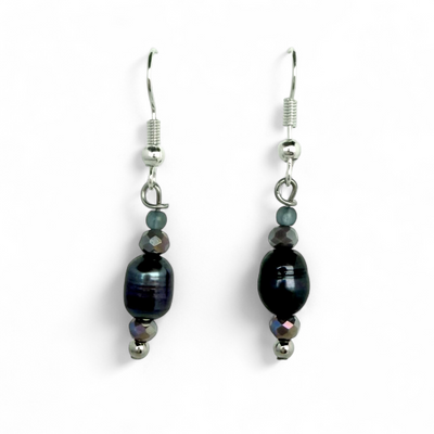 Pearl Baroque - Earrings