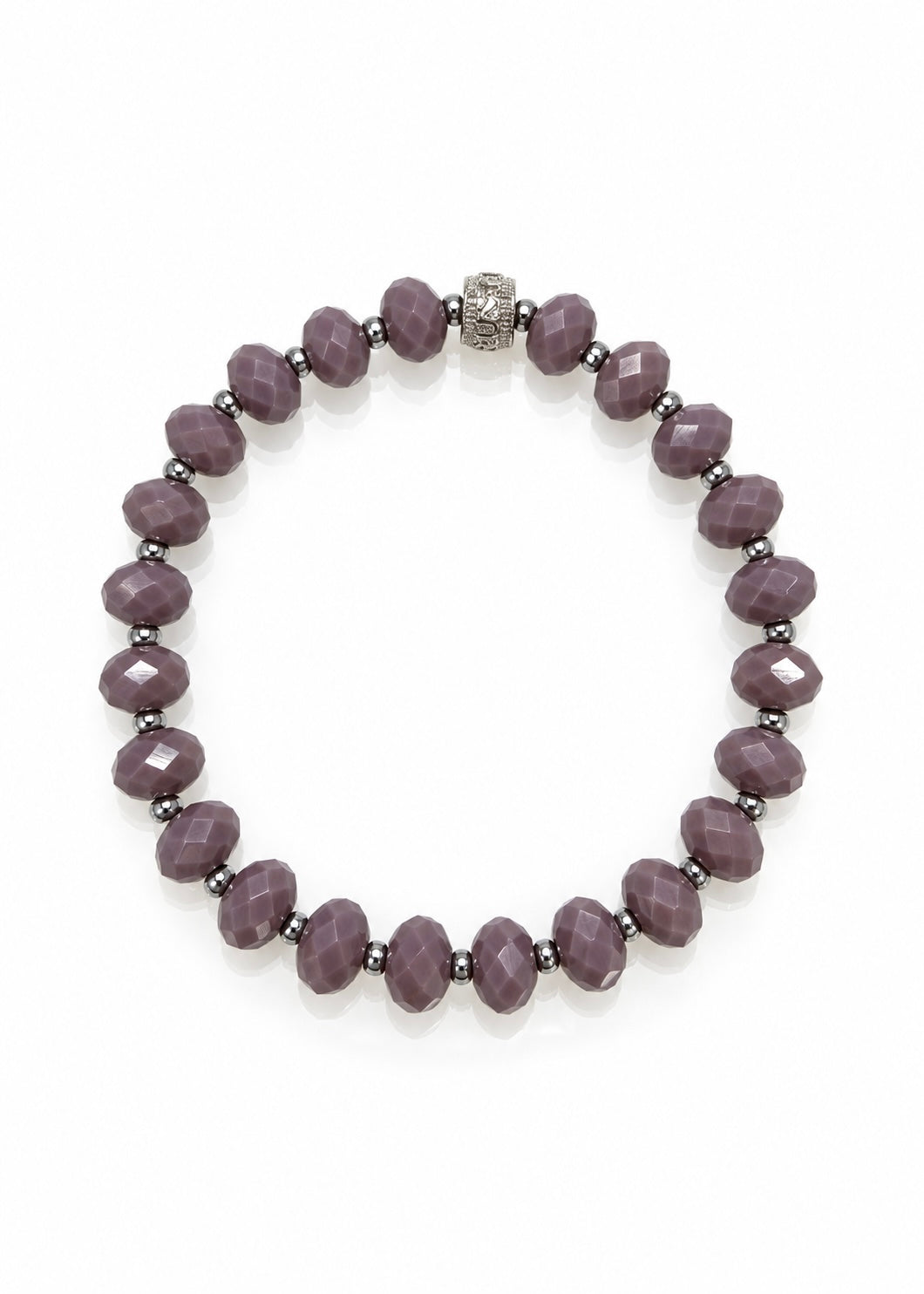 The Owen Grande - Lavender (Silver)