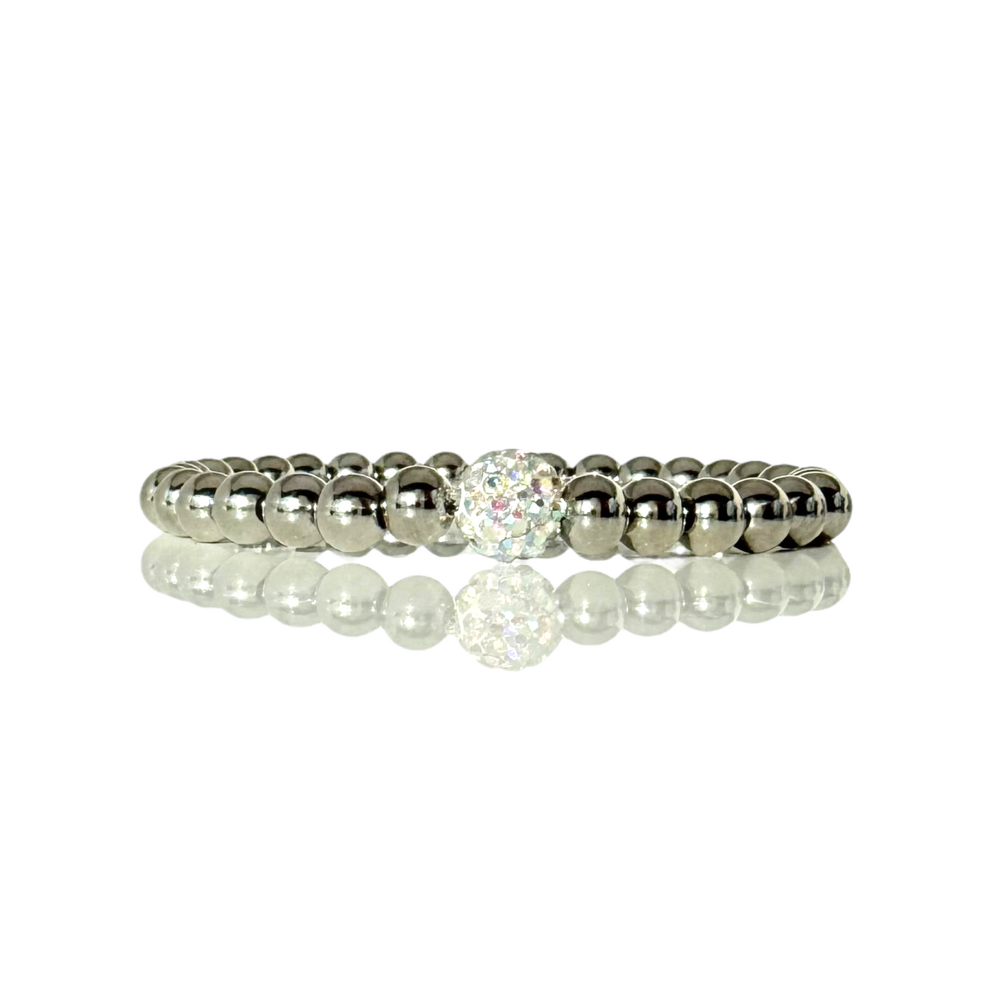 Ireland Silver - Prism White