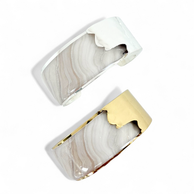 Sands of Venus - 1.0" Dallas Art Deco in Gold