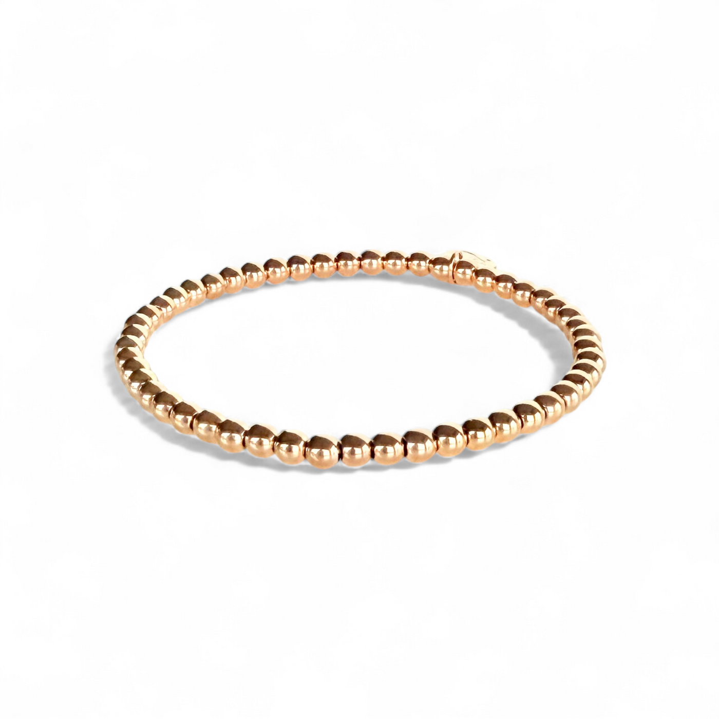 Chloe Ann 4MM - Rose Gold