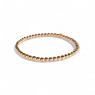 Chloe Ann 4MM - Rose Gold