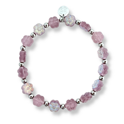 Tiny Flower - Opalescent