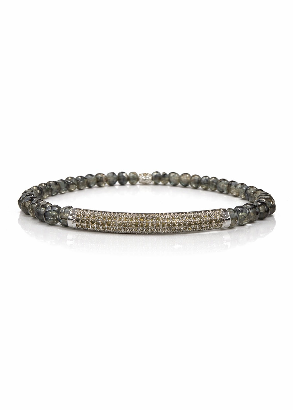 Color Me Happy - Smoky Gray (Silver)