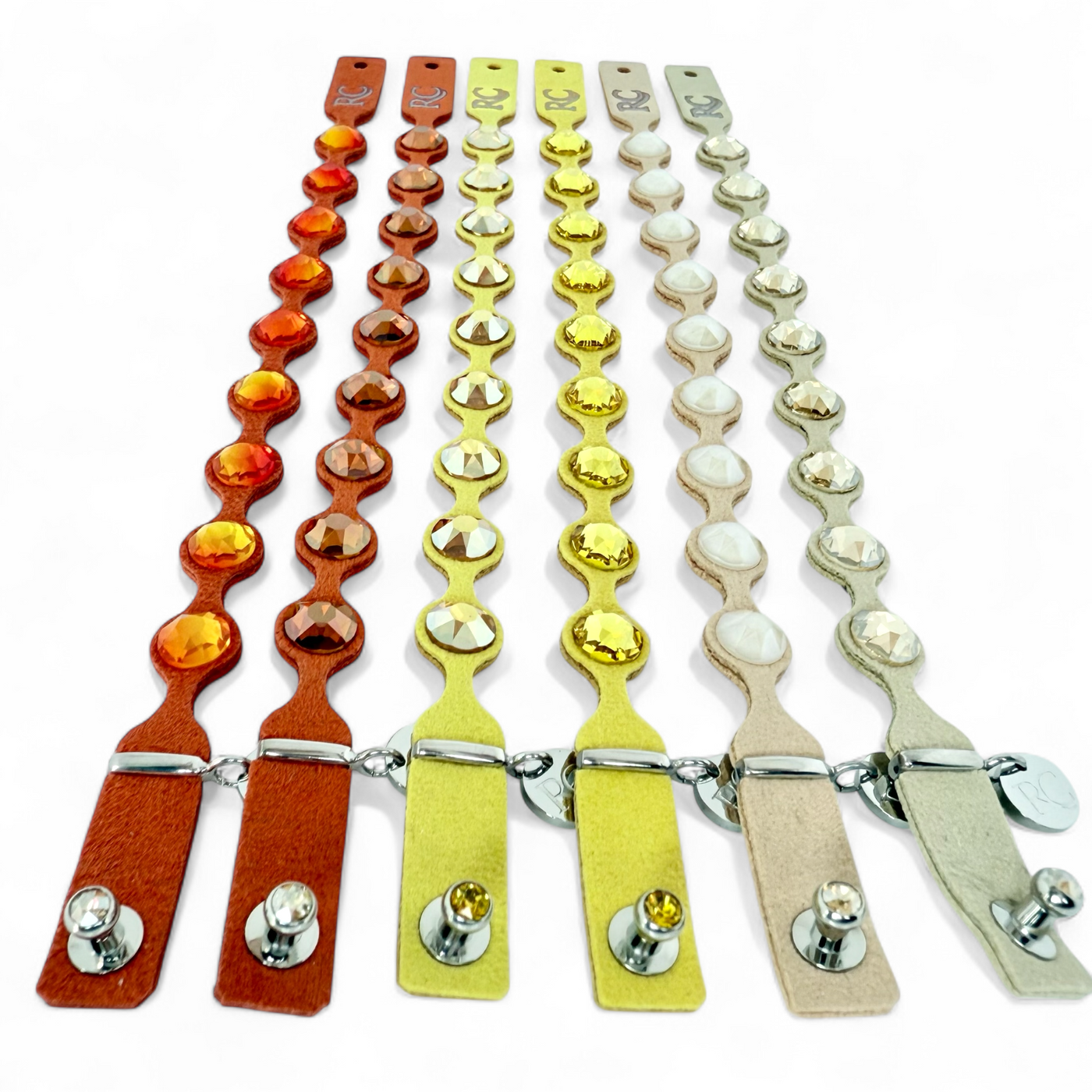 Kenna - Scalloped With Crystals 29-34