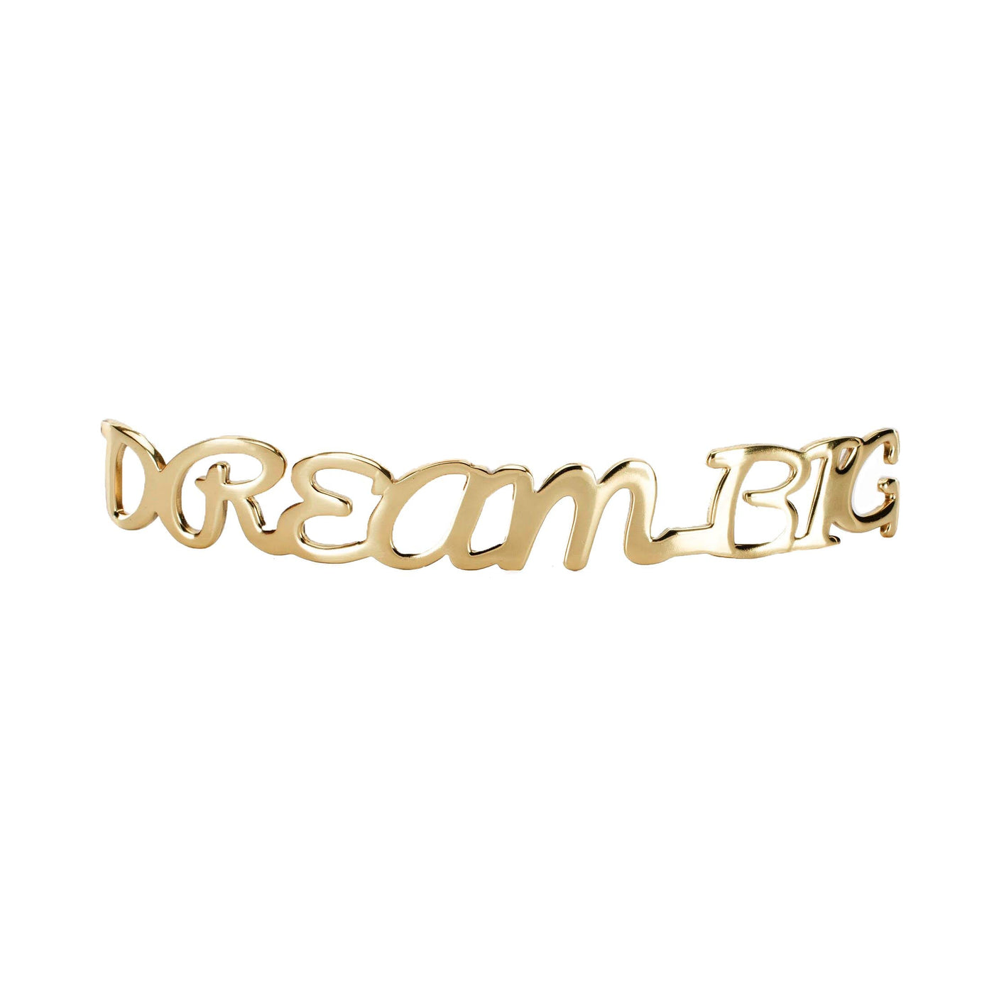Chicago - Dream Big - Gold
