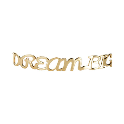 Chicago - Dream Big - Gold