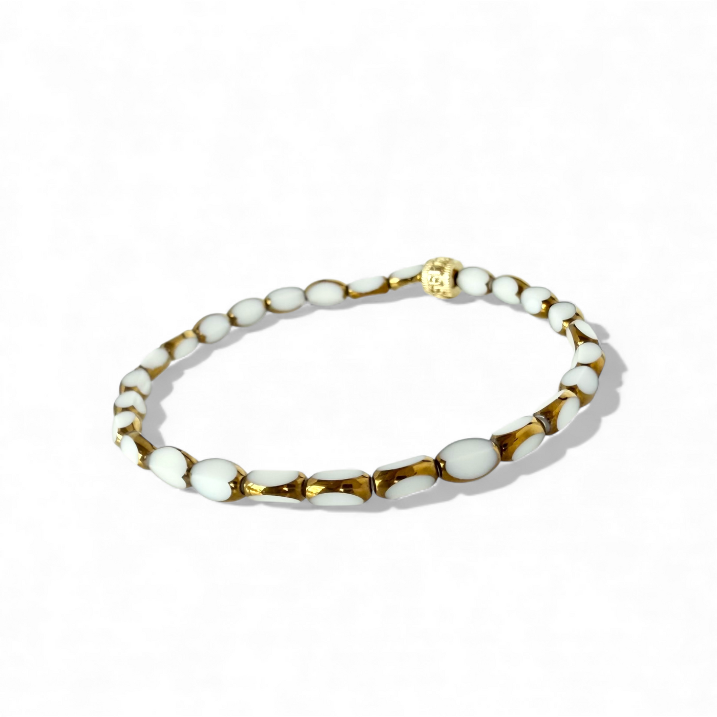 Day 1: Clara - Ballet Slipper White + Santa Pouch