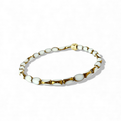 Day 1: Clara - Ballet Slipper White + Santa Pouch