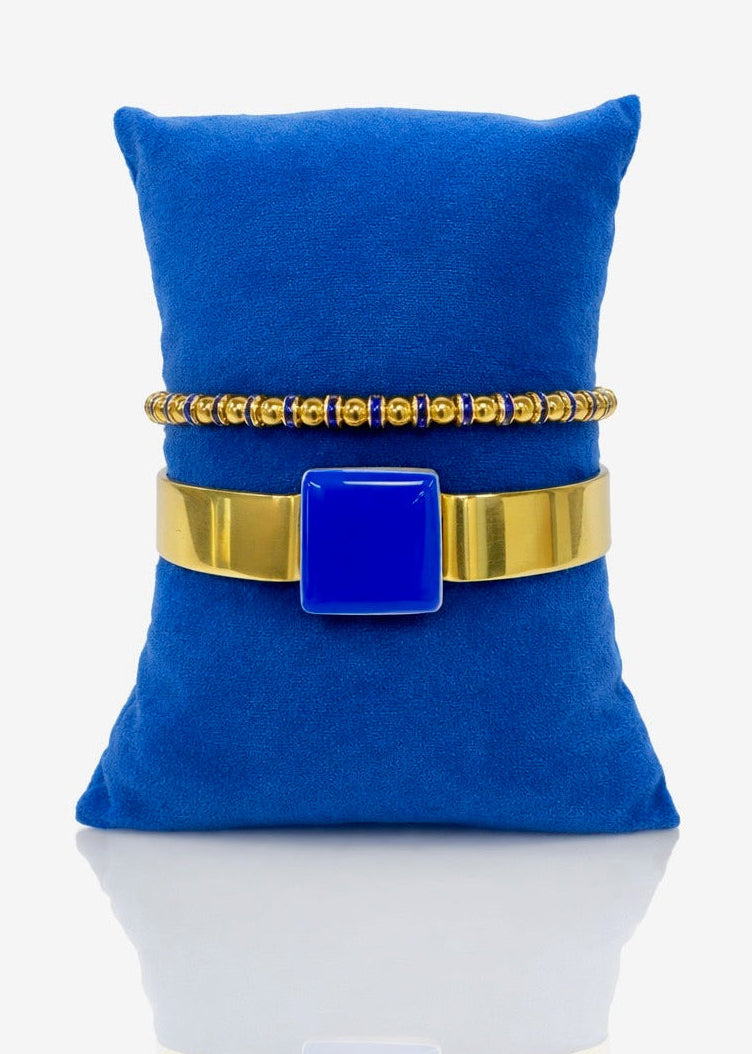 Fred and Ginger - Cobalt