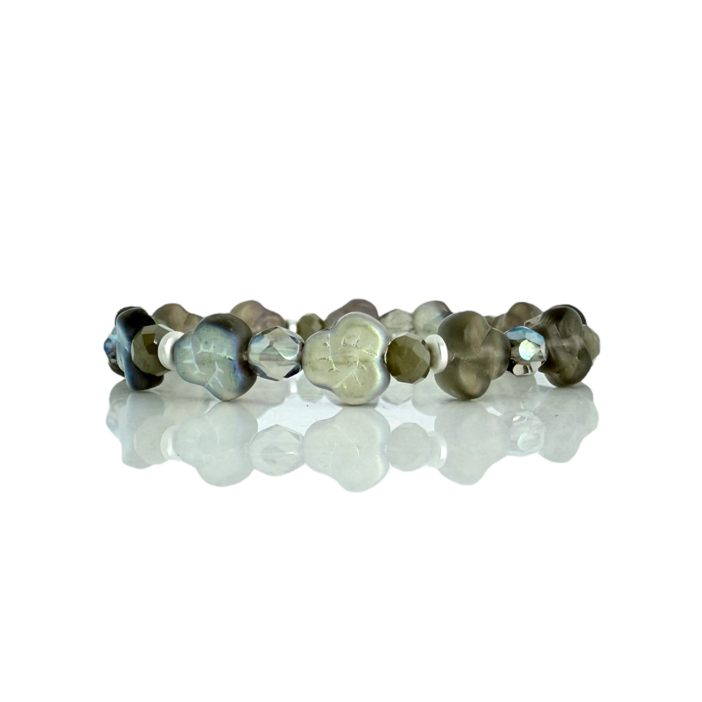 Lustre Clover - Iridescent