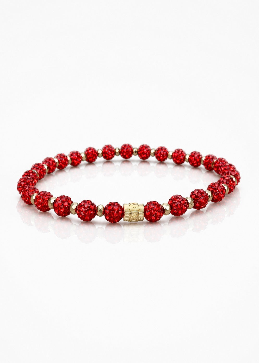 Mini Emerson - Red (Gold)