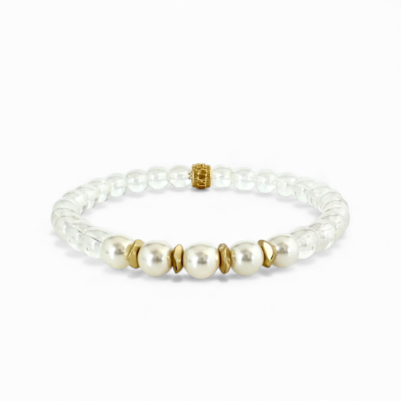 Day 7: Winter Pearl - Gold