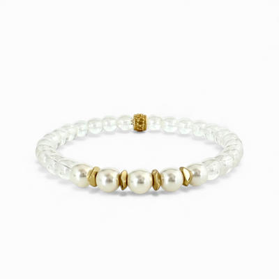 Day 7: Winter Pearl - Gold