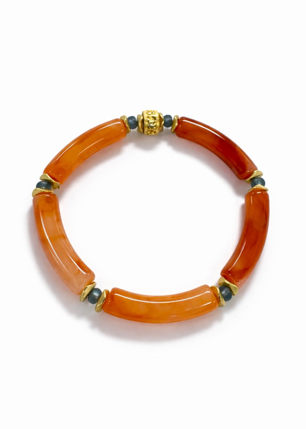 Eliza Jane - Apricot (gold)