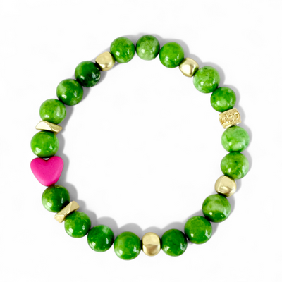 Pink Loves Green