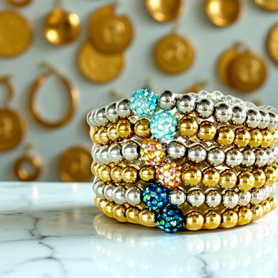 Ireland Gold - Prism Light Turquoise