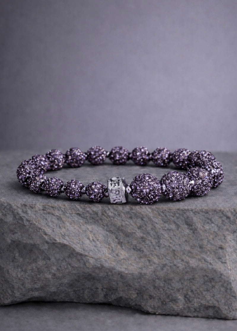 Emerson Icon Amethyst  (Silver)