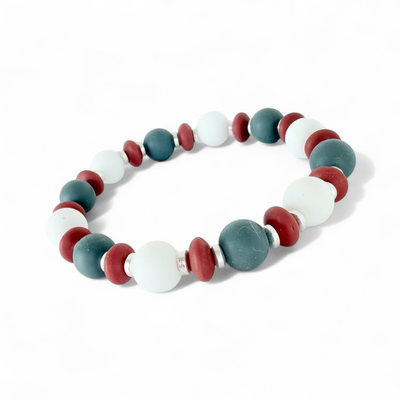 Phoebe - Gray - Rosewood - White
