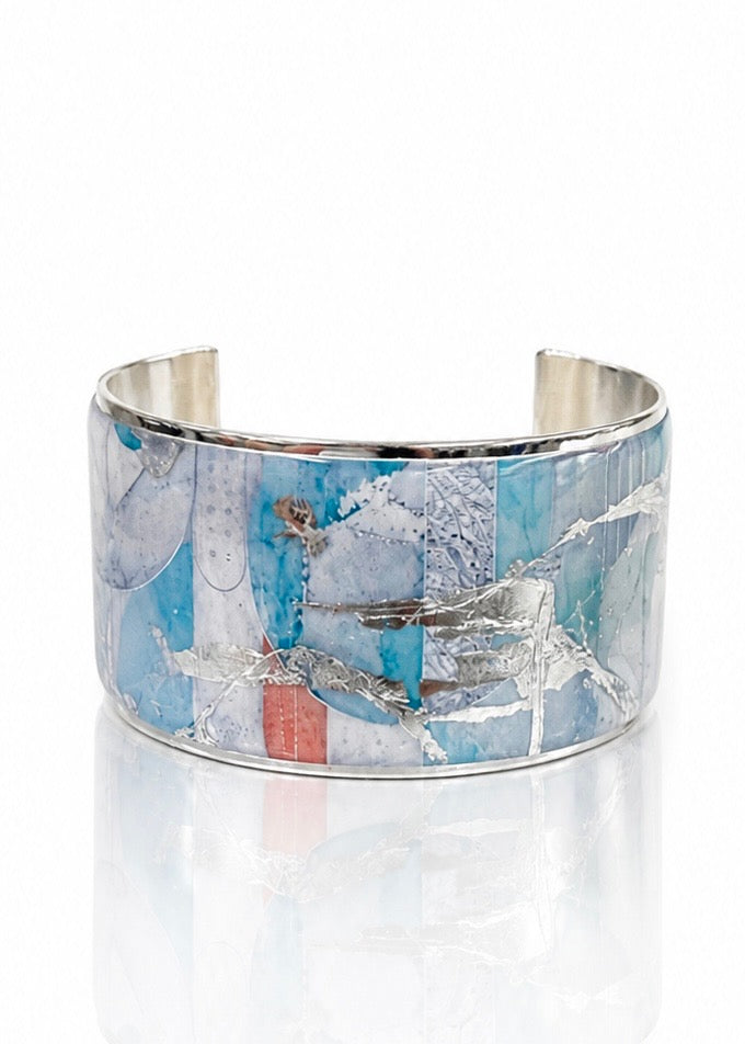 Sommerset Collection - Endless Summer Art Deco Silver